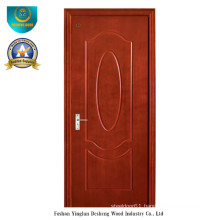 Simplestyle HDF Door for Interior (Brown)